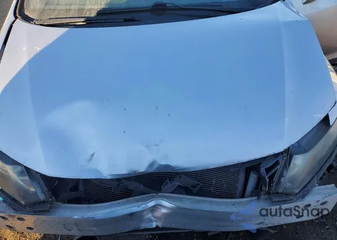 2012 Honda Civic Exl z USA, uszkodzony, nr VIN 19XFB2F97CE358939